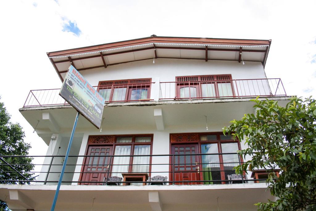 Elegant Home Stay Ella Esterno foto