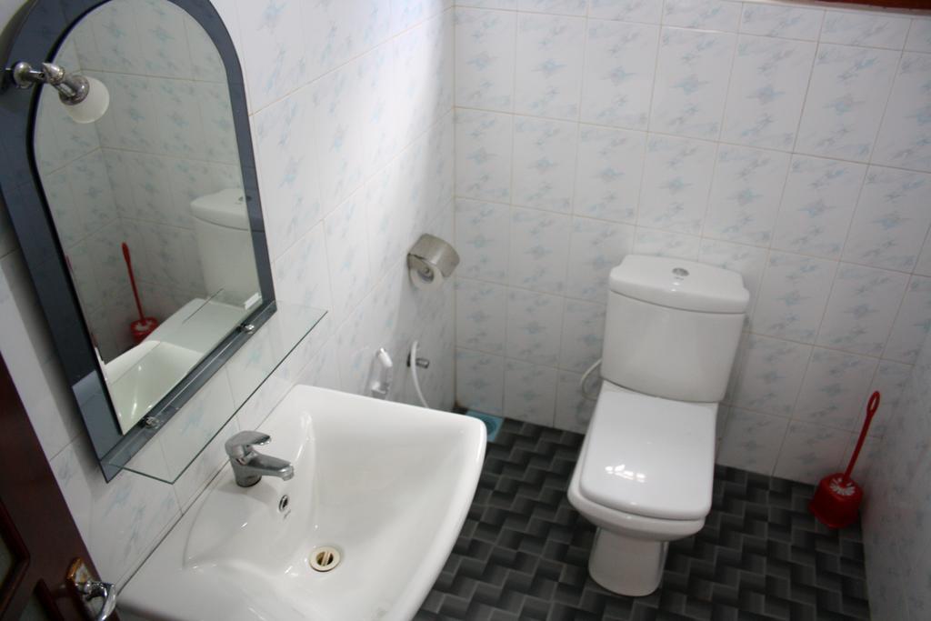 Elegant Home Stay Ella Esterno foto